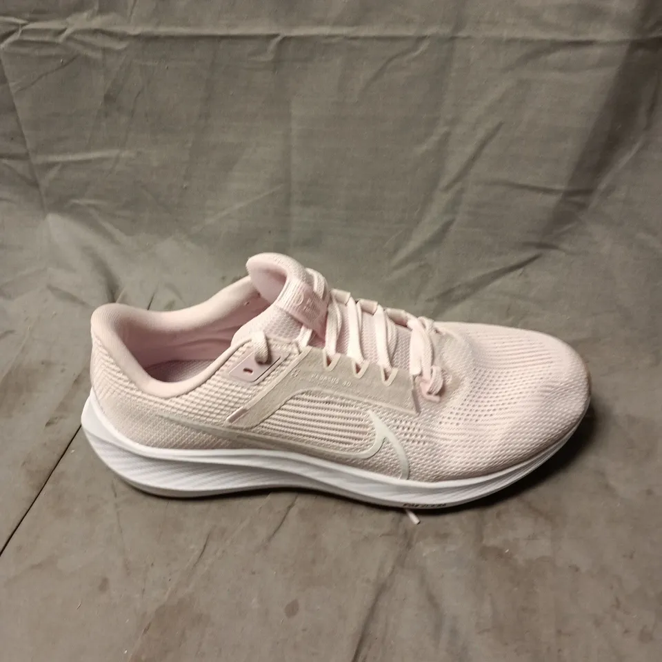 NIKE WOMEN'S PINK MESH RUNNING SHOES – UK 9.5