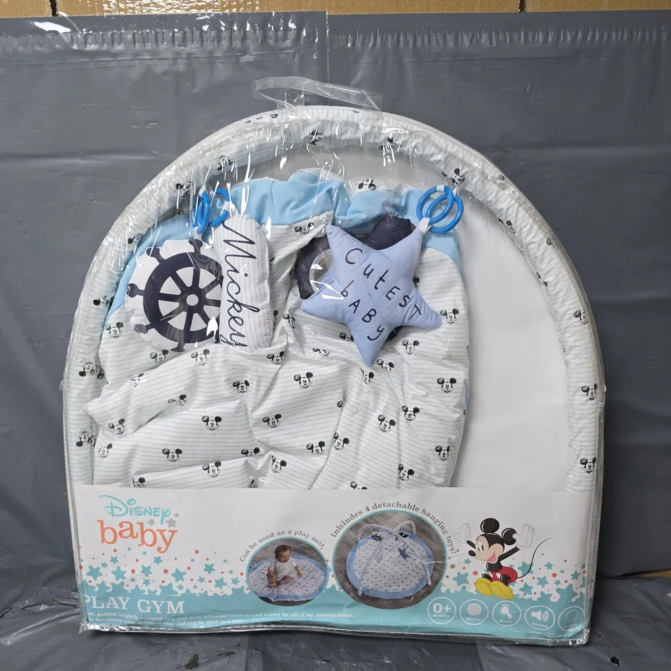 DISNEY BABY PLAY GYM
