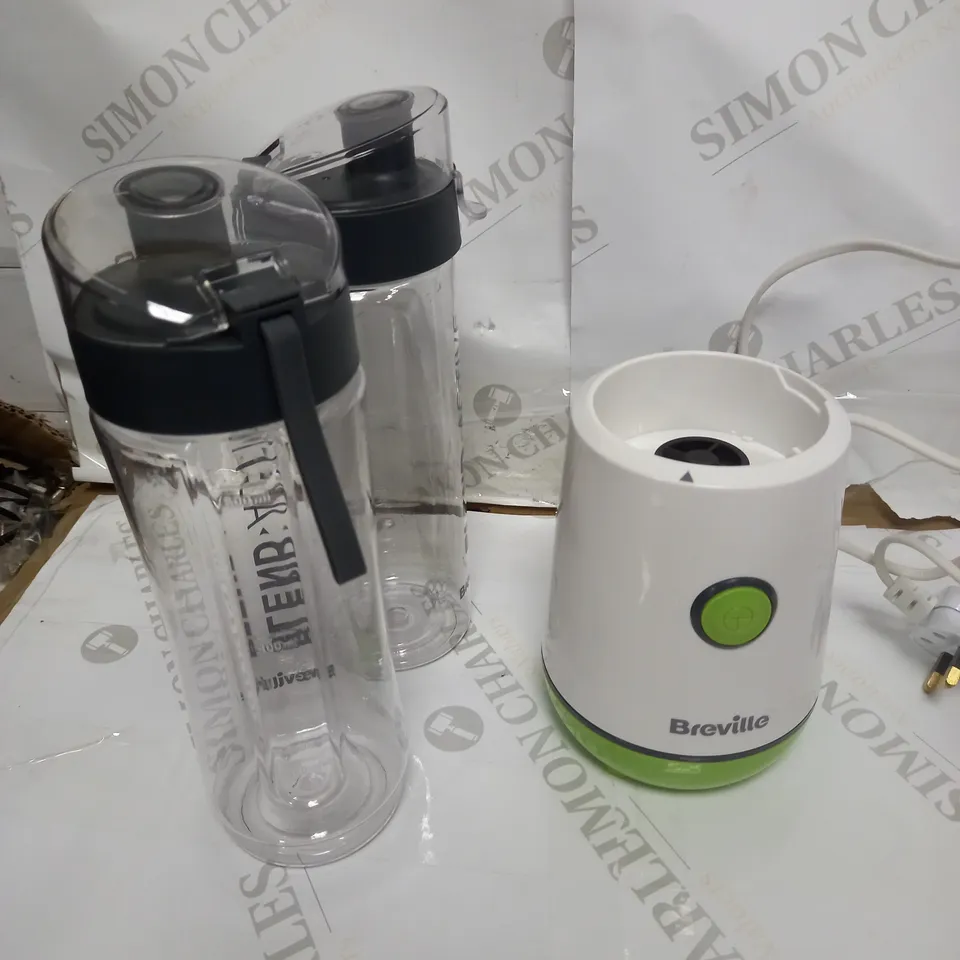 BREVILLE BLENDACTIVE - GREEN