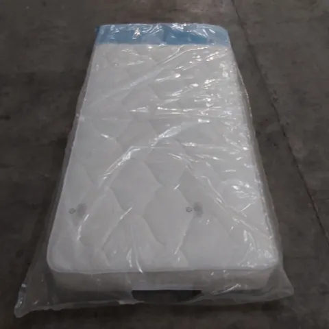 QUALITY BAGGED ALEX SINGLE SIZED MATTRESS 