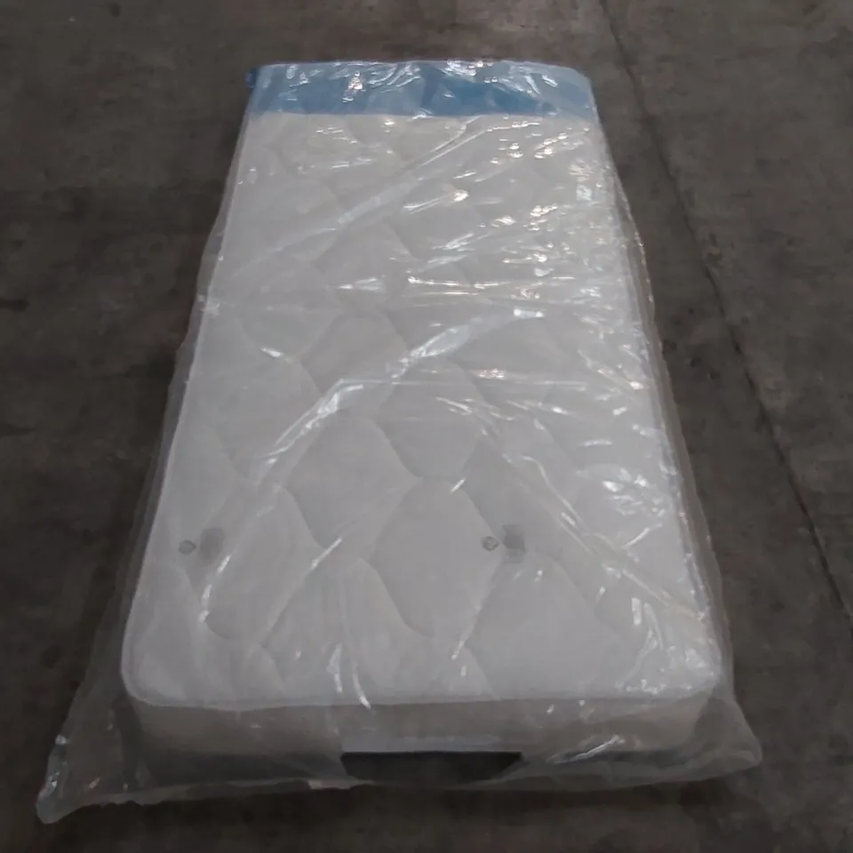 QUALITY BAGGED ALEX SINGLE SIZED MATTRESS 