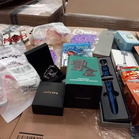 PALLET OF ASSORTED PRODUCTS TO INCLUDE;