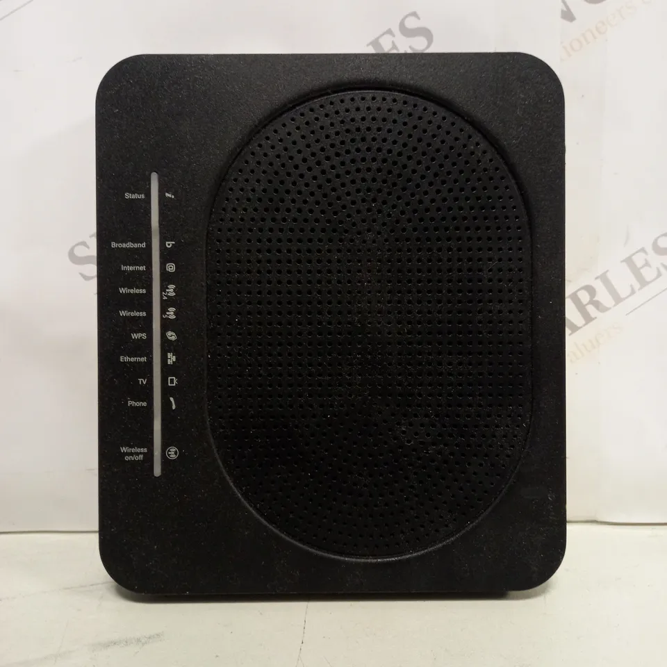 TECHNICOLOR WIFI ROUTER