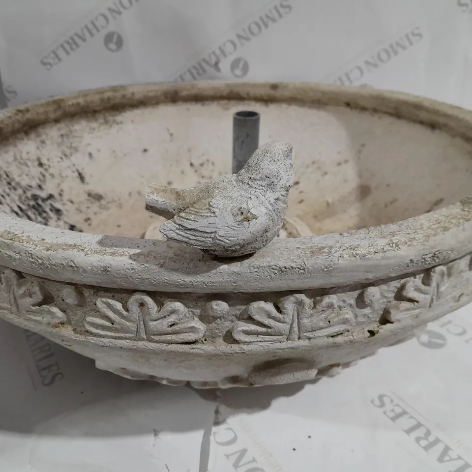 HOME2GARDEN BIRD BATH