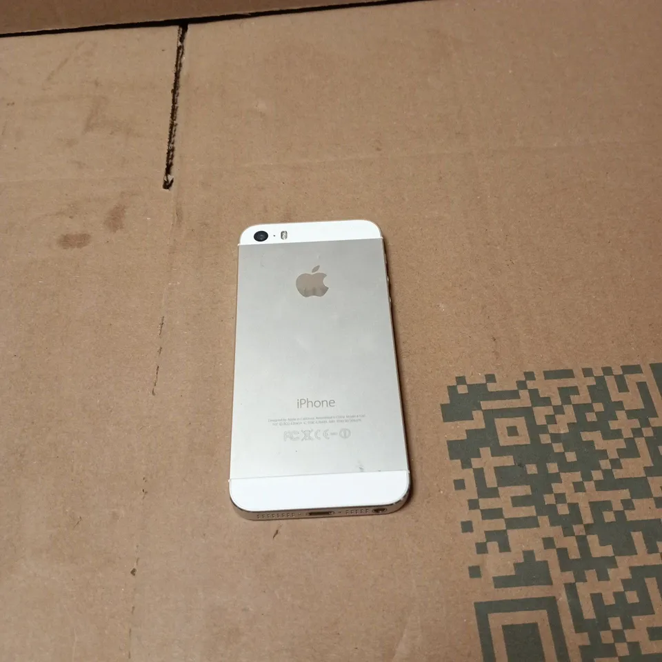 APPLE IPHONE 5S UNBOXED