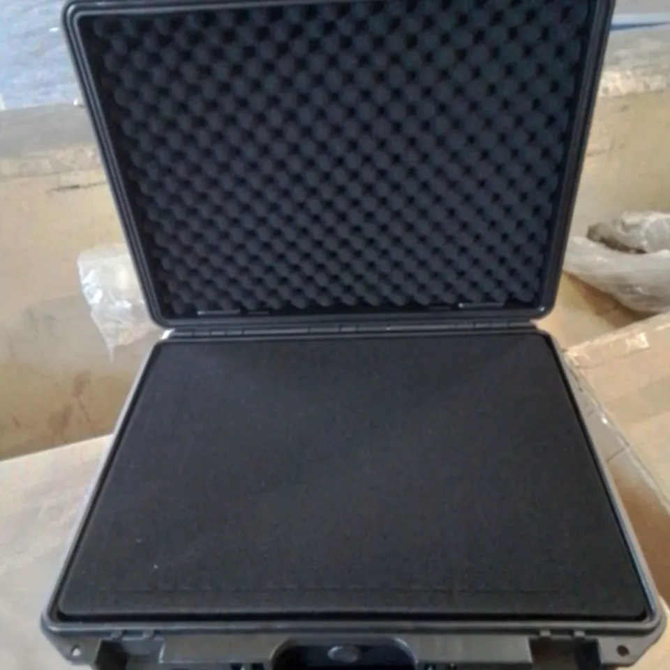 PALLET OF APPROXIMATELY 15 YOUCAN ROBOT WATERPROOF BLACK CARRY CASES