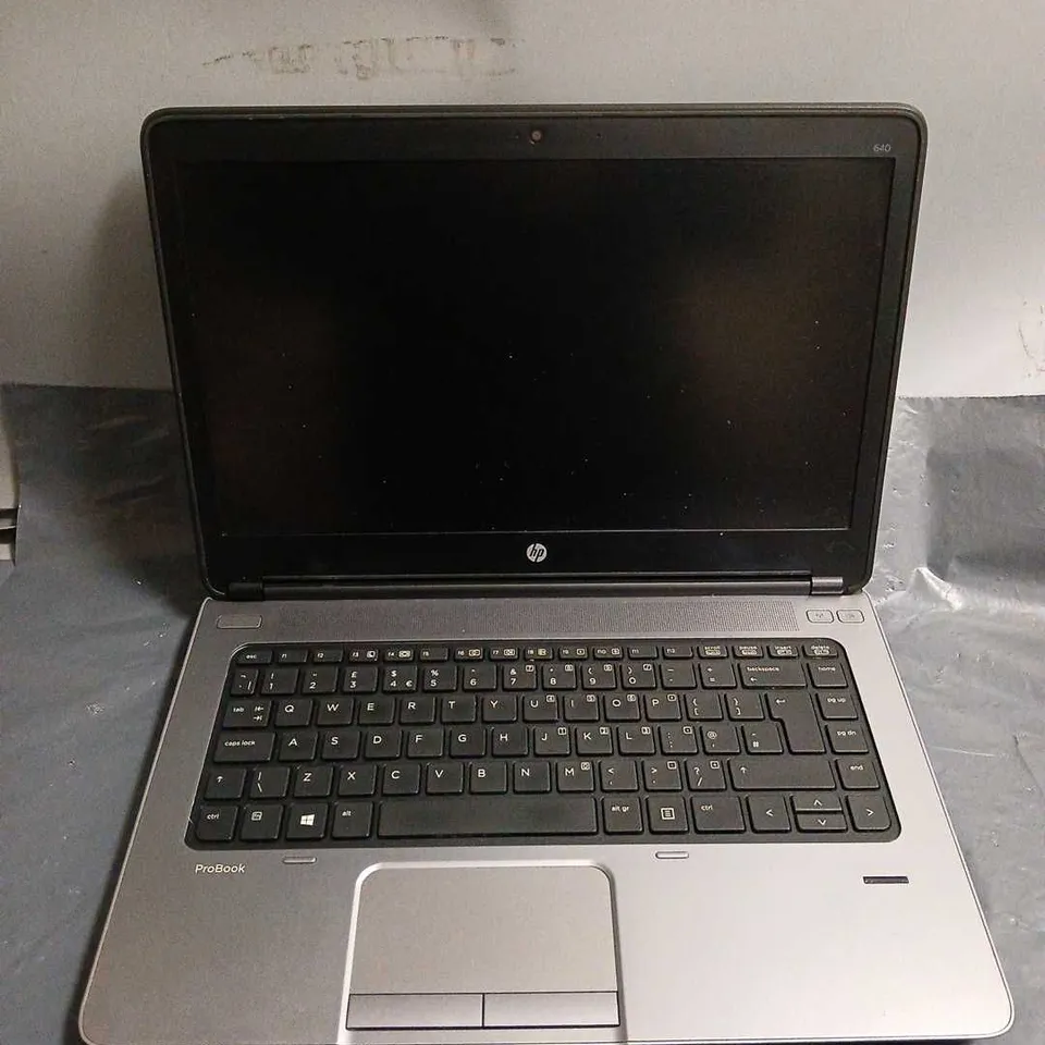 HP PROBOOK 640 LAPTOP G1