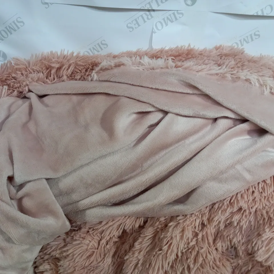 COZEE HOME FLUFFY DUVET SET