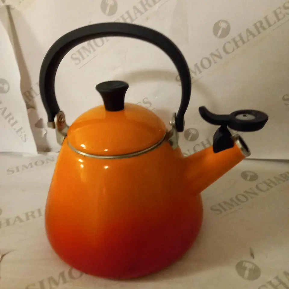 LE CREUSET KONE STOVE-TOP KETTLE 
