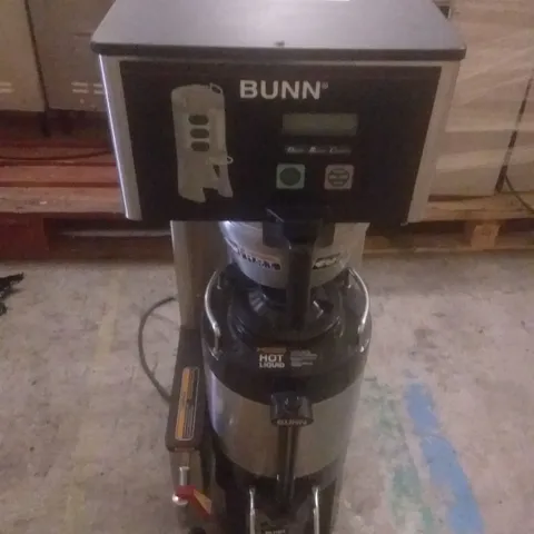 BUNN SINGLE THERMOFRESH BREWWISE BULK BREWER sng0066093