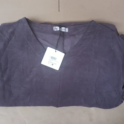 KIT AND KABOODAL CORD POCKET DRESS - ONE SIZE FITS UK 8-22