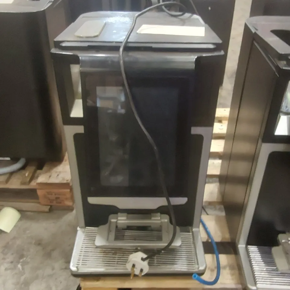 SCHAERER INTENSE COMMERCIAL BEAN TO CUP COFFEE MACHINE