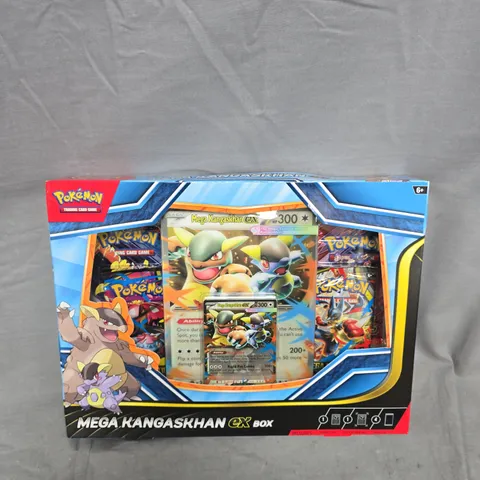 POKÉMON TCG: MEGA KANGASKHAN EX BOX