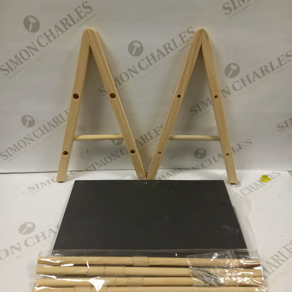 ALPINE 3 PCS SNACK SERVING STAND 