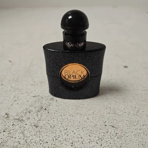 YVES SAINT LAURENT BLACK OPIUM 30ML UNBOXED
