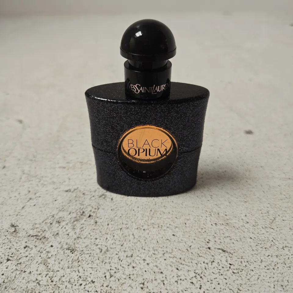 YVES SAINT LAURENT BLACK OPIUM 30ML UNBOXED