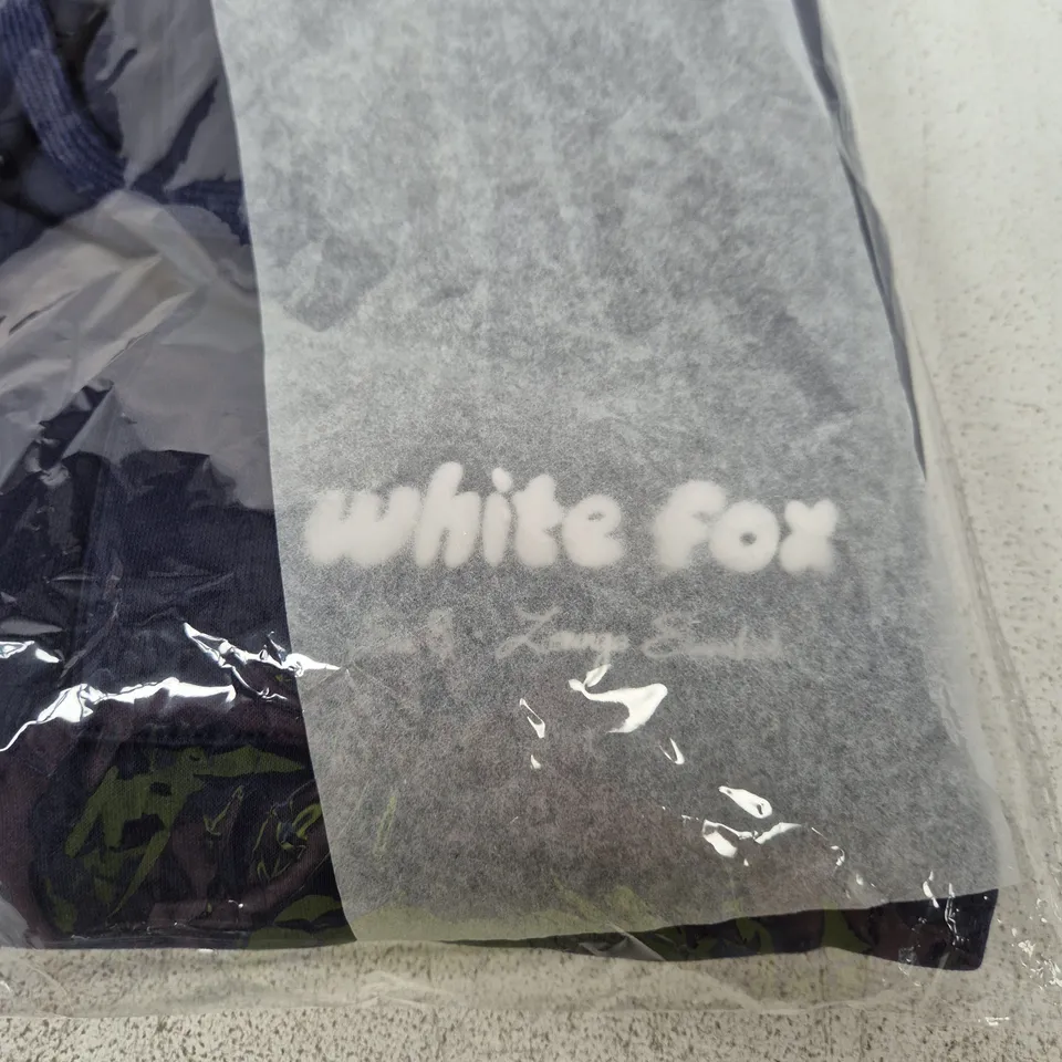 WHITE FOX BOUTIQUE ERA 8 SWEATPANTS – NAUTICAL