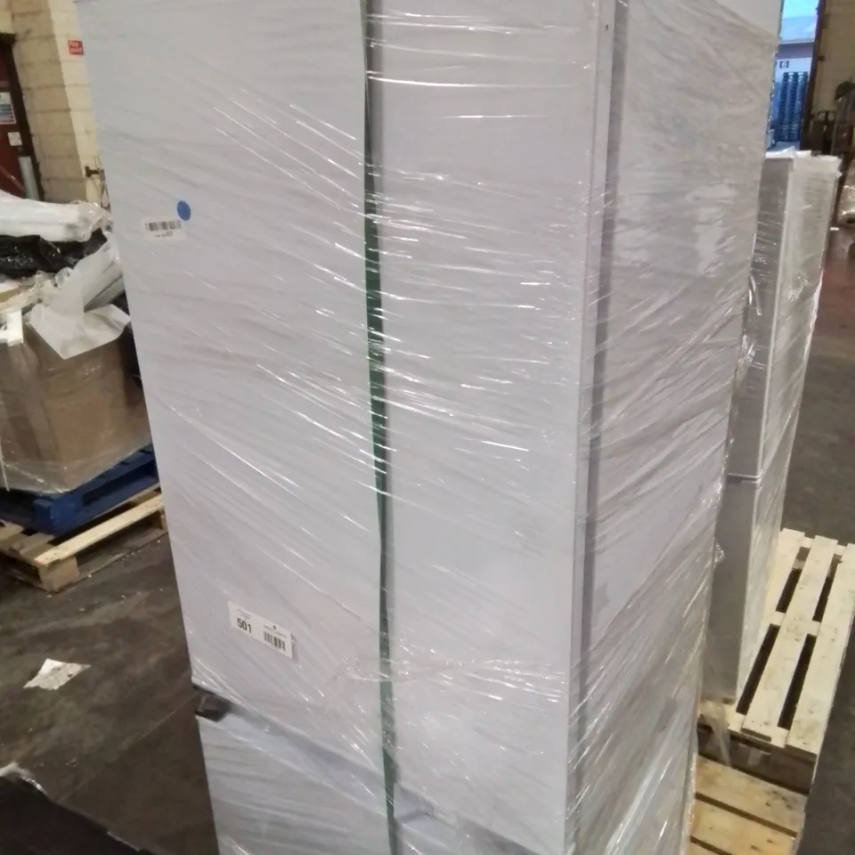 PALLET OF APPROXIMATELY 2 UNPROCESSED RAW RETURN WHITE GOODS TO INCLUDE: