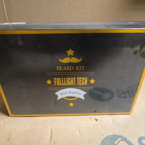 FULLLIGHT TECH BEARD KIT – MEN'S GROOMING SET