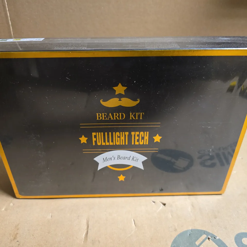 FULLLIGHT TECH BEARD KIT – MEN'S GROOMING SET