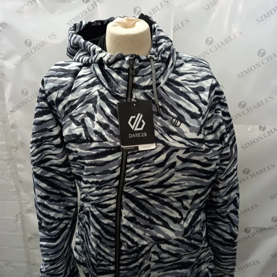 DARE2B LADIES DEVIATION 2 JACKET SIZE 16