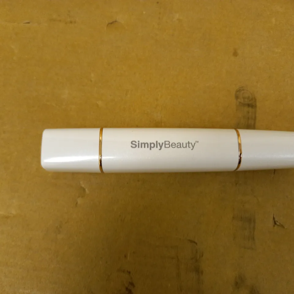 SIMPLY BEAUTY HAIR REMOVER KIT 