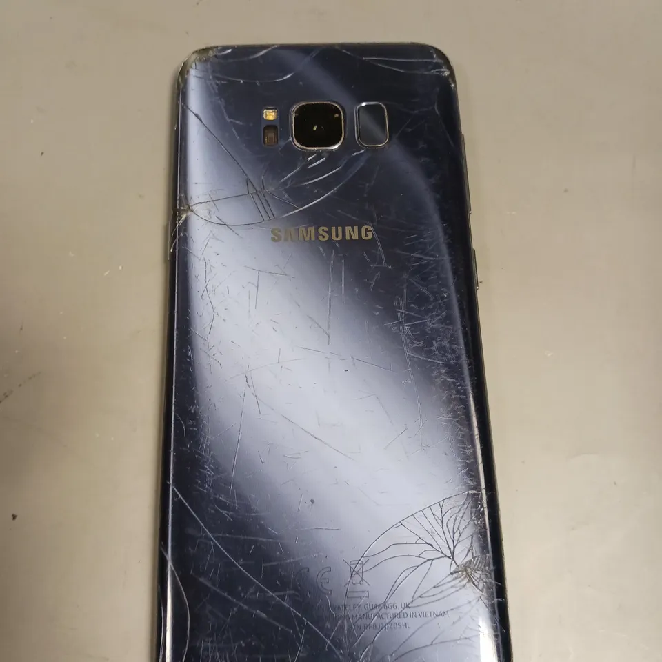 SAMSUNG GALAXY S8 SMARTPHONE 