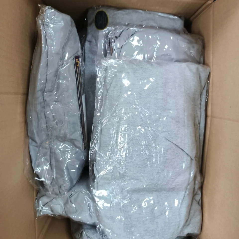 APPROXIMATELY 15 TOPAZ LUXE HOME COLLECTION DEEP FITTED SHEETS - DOUBLE