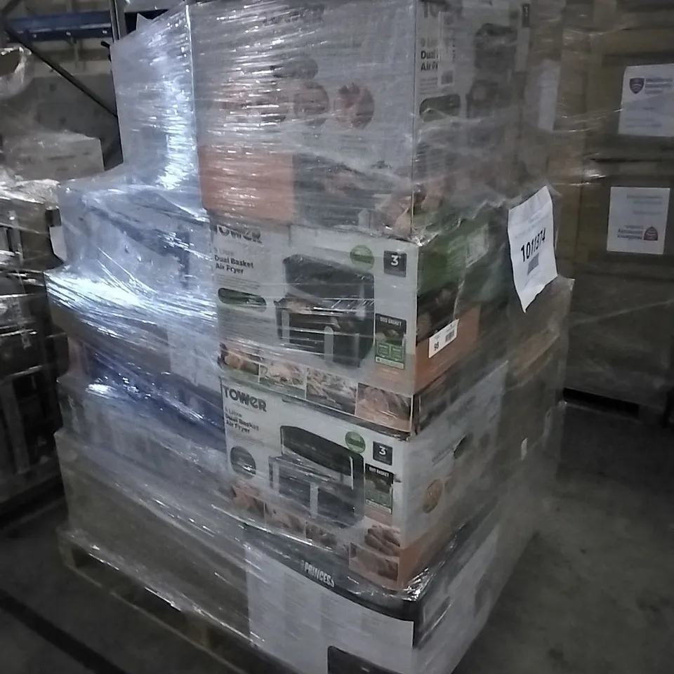 PALLET OF APPROXIMATELY 22 ASSORTED ELECTRONIC GOODS & PRODUCTS INCLUDING 