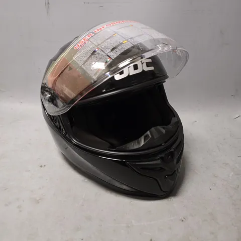 JDC SABRE ECE R22.06 SMALL MOTOBIKE HELMET