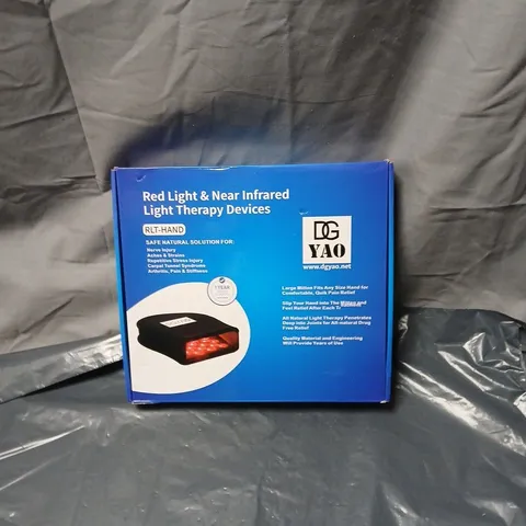 DG YAO RED LIGHT & NEAR INFRARED LIGHT THERAPY DEVICE