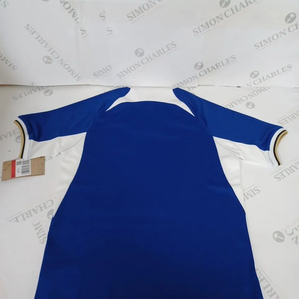 CHELSEA FC HOME SHIRT SIZE L