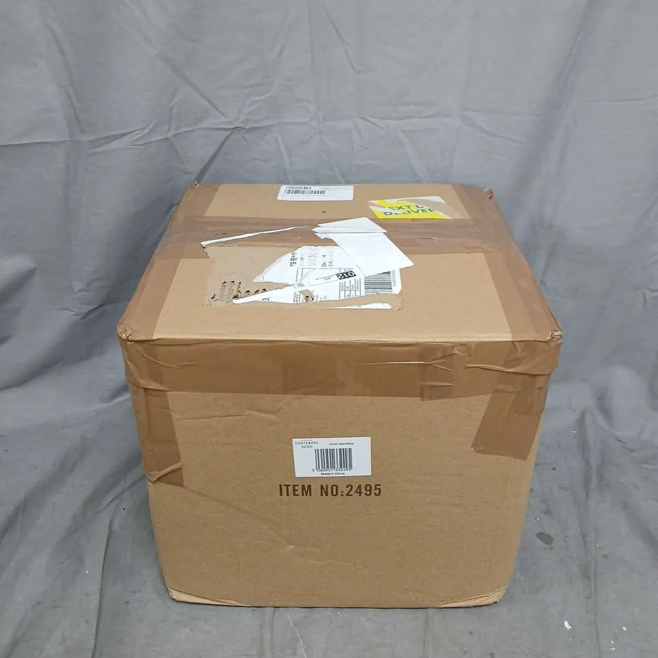 SHARK CRYOGLOW LED MASK WITH CHARGING STAND