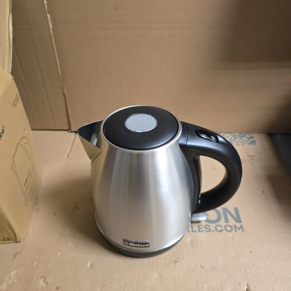 BELACO ELECTRIC KETTLE BEL-KSS031 – STAINLESS STEEL, BOXED