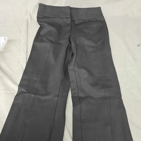 DANNII MINOGUE PONTE SLIM FIT TROUSERS PETITE - 8