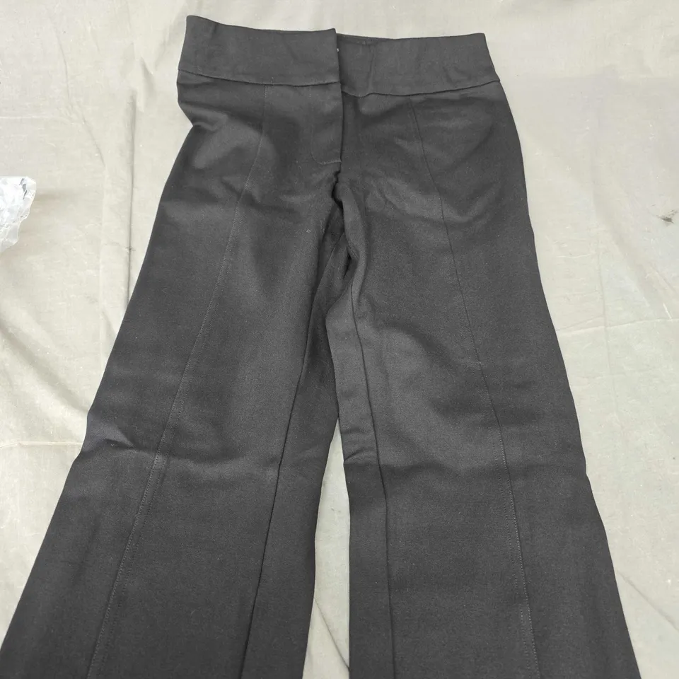 DANNII MINOGUE PONTE SLIM FIT TROUSERS PETITE - 8