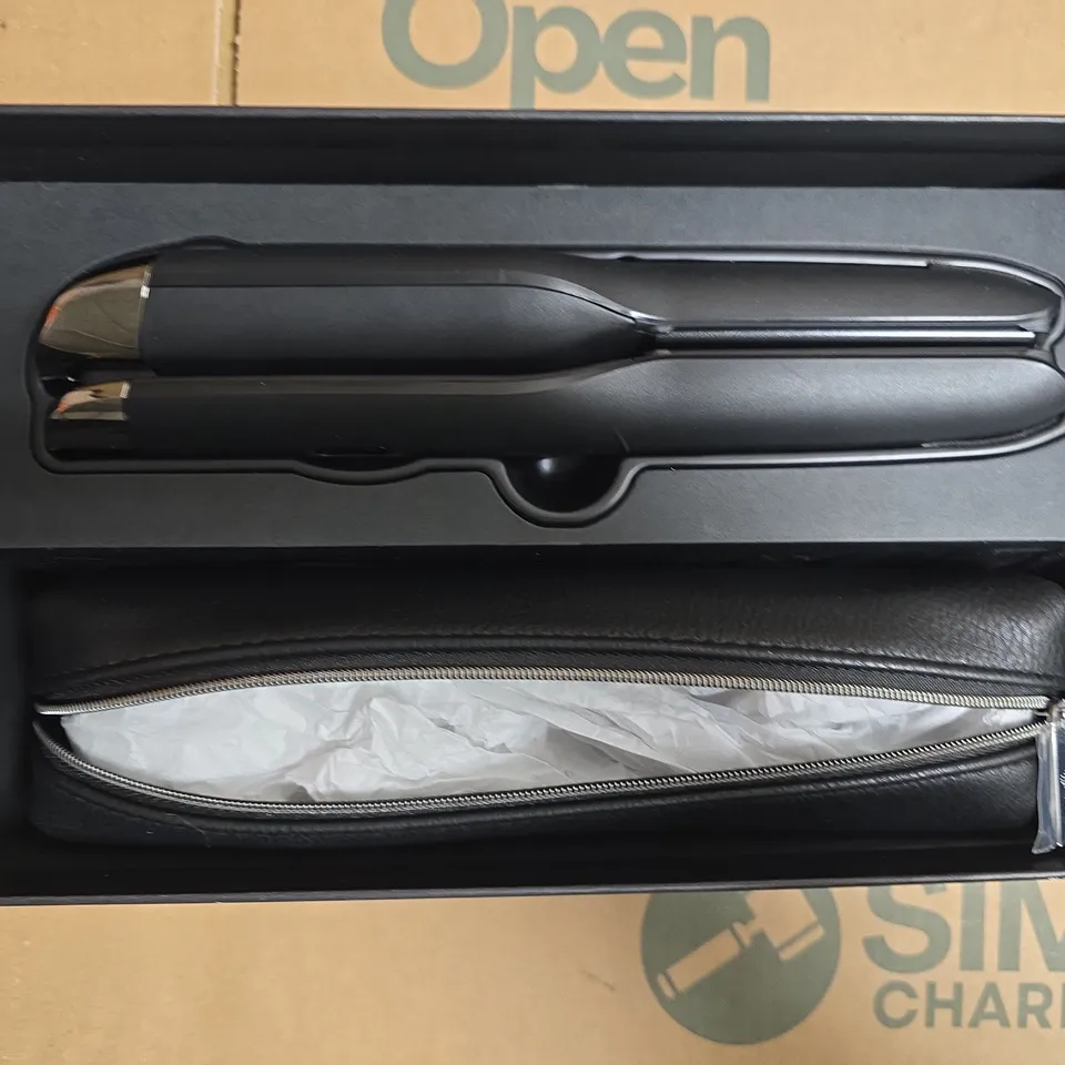 GHD UNPLUGGED ON THE GO CORDLESS STYLER