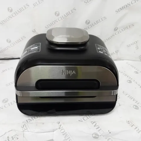 BOXED NINJA FOODI MAX HEATH GRILL & AIR FRYER