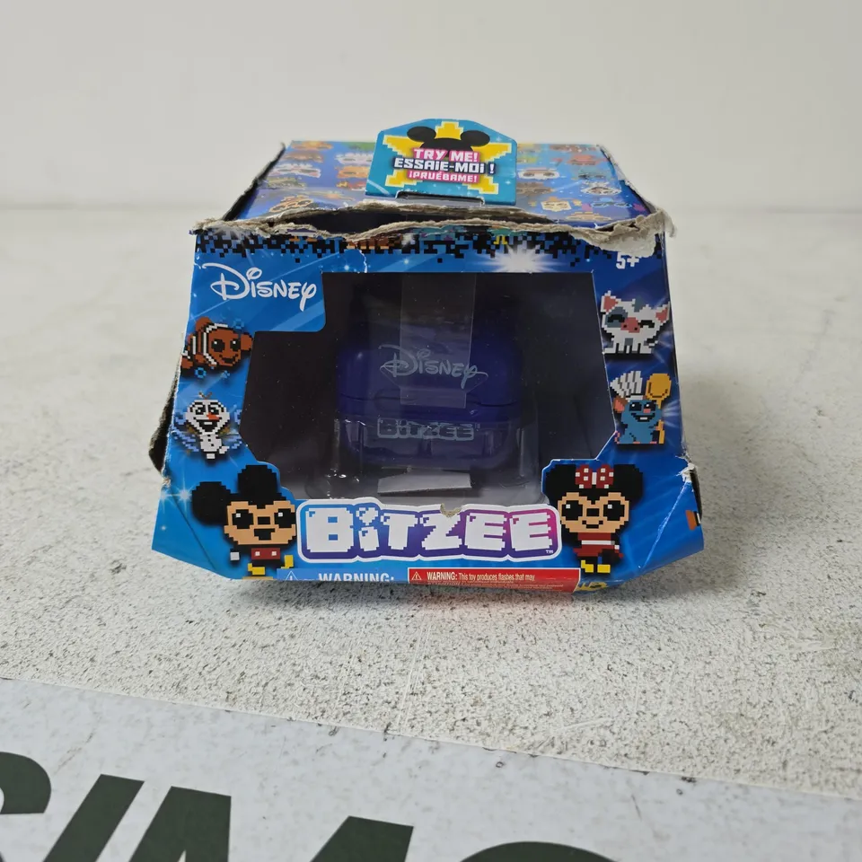 DISNEY BITZEE FIGURE – BOXED