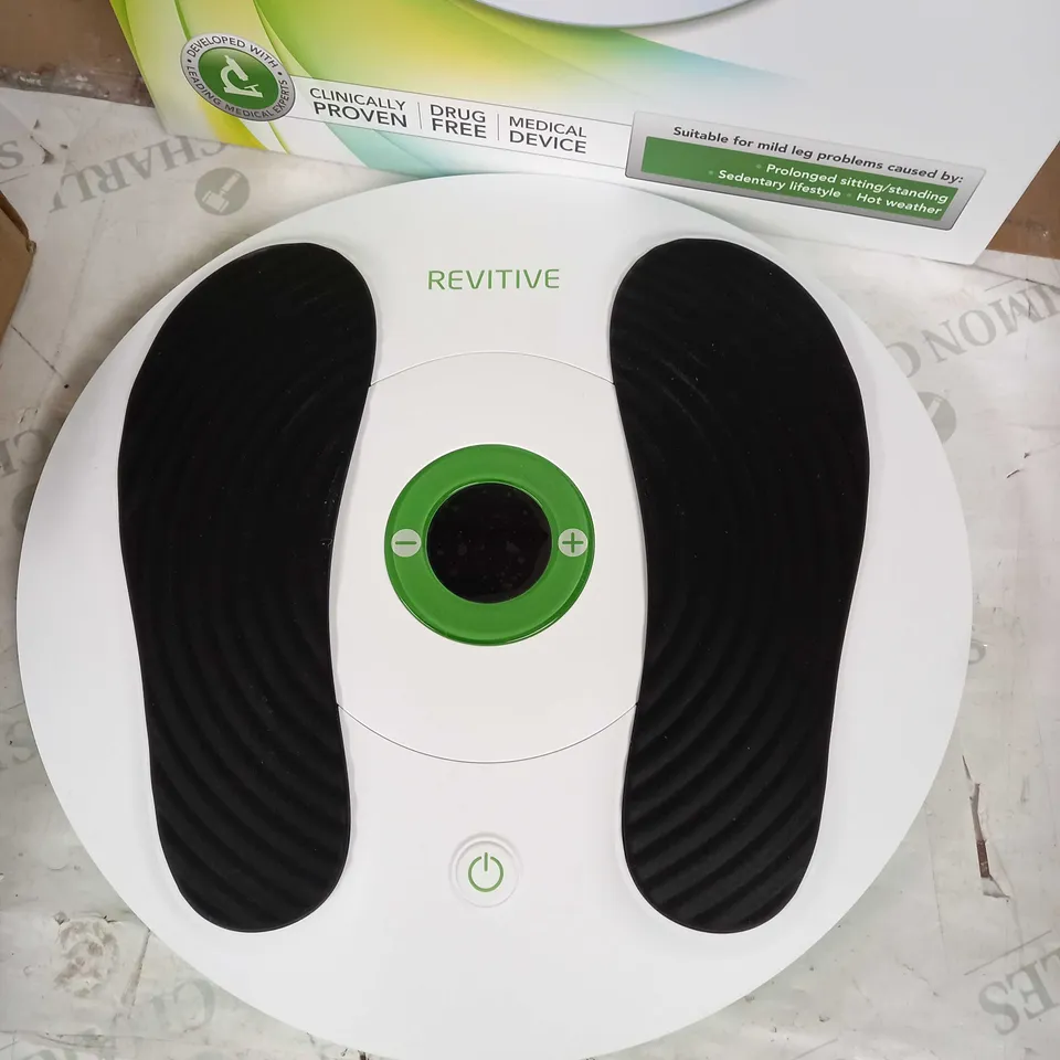 REVITIVE ESSENTIAL CIRCULATION BOOSTER