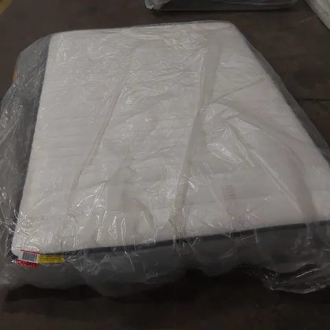 QUALITY BAGGED KAPELLE 21CM MATTRESS THE INNERSPRING HYBRID MEMORY - 4'6 DOUBLE