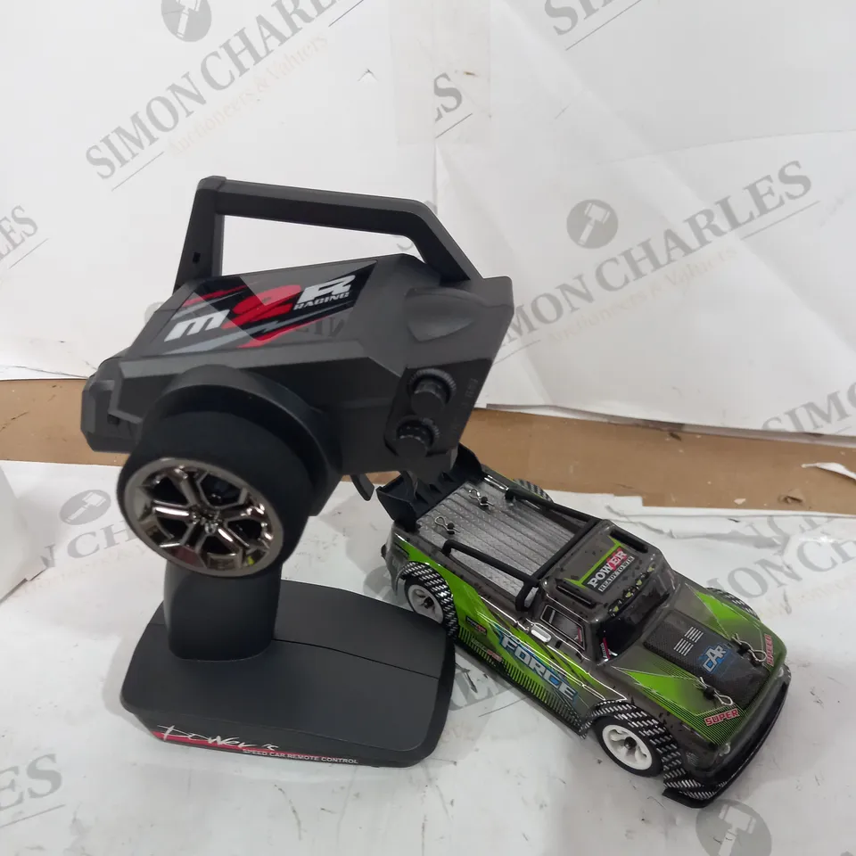 BOXED XK FORCE FOUR WHEEL DRIVE RC TRUCK 