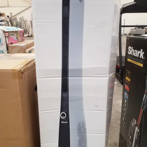 SWAN 44" FREESTANDING TOWER FAN - COLLECTION ONLY