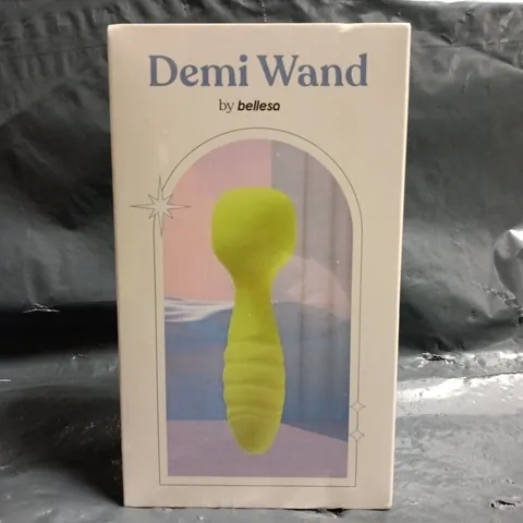 boxed Demi Wand by bellesa Personal Massager