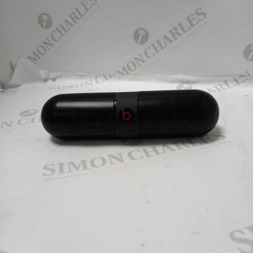 BEATS PILL 2.0 PRTABLE SPEAKER - BLACK