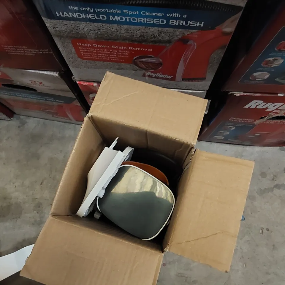 BOXED NEAT HEAT CERAMIC PORTABLE HEATER