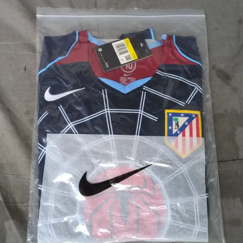 BAGGED NIKE ATLÉTICO MADRID JERSEY SIZE SMALL