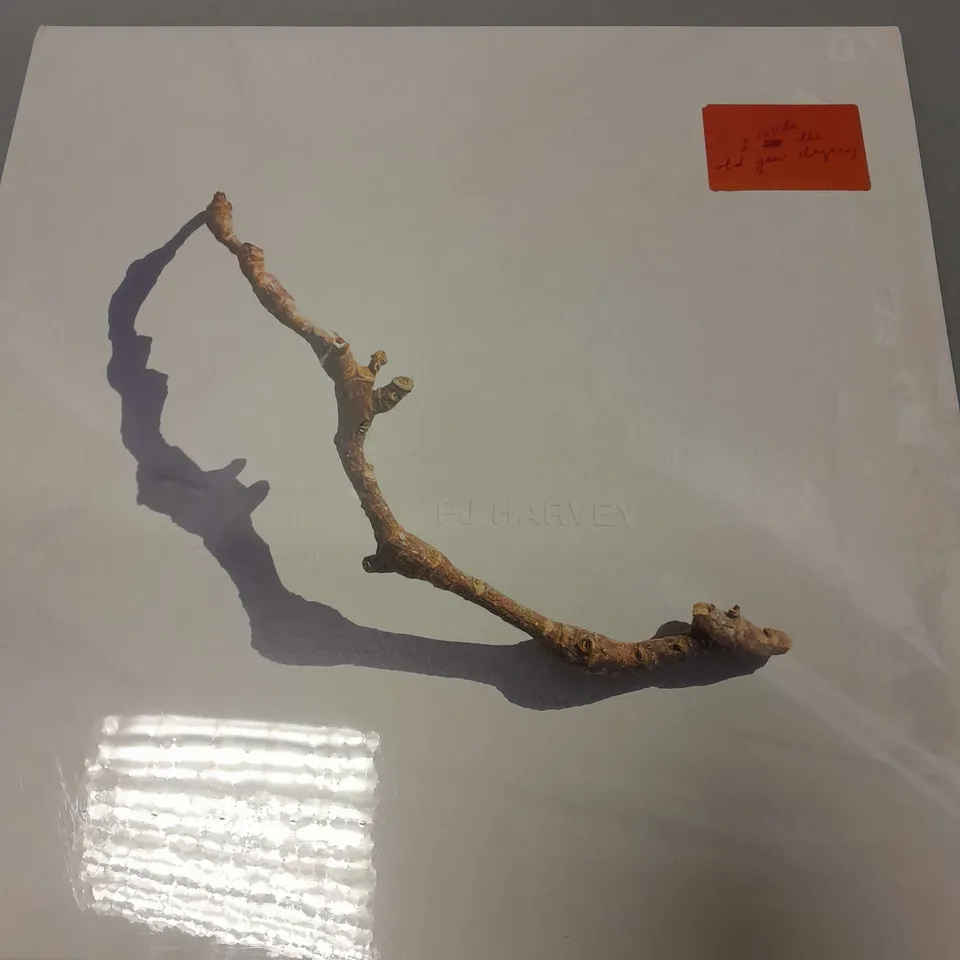SEALED PJ HARVEY - I INSIDE THE OLD YEAR DYING VINYL