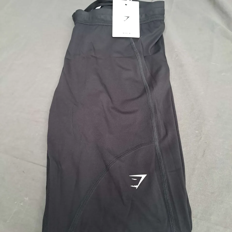 GYMSHARK RUNNING LEGGINGS SIZE L