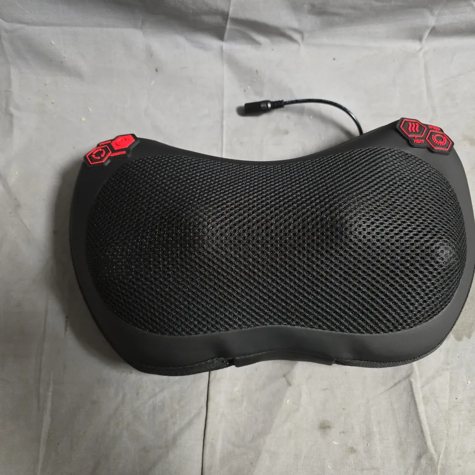 CAR & HOME MASSAGE PILLOW –BOXED 
